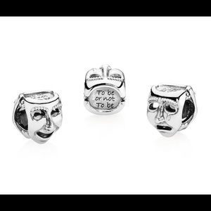 Pandora Theater Charm